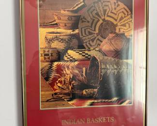 Framed Still Life Artwork – Decorative Wall Art