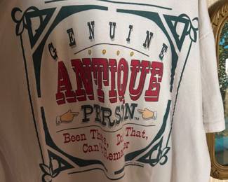 Graphic T-Shirt – Anheuser-Busch Print Tee