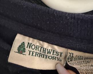 Northwest Territory Shirt – Outdoor Button-Up XL