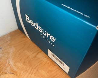 Bedsure Bedding Box