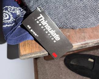 Thinsulate Gloves – Insulated Winter Gloves