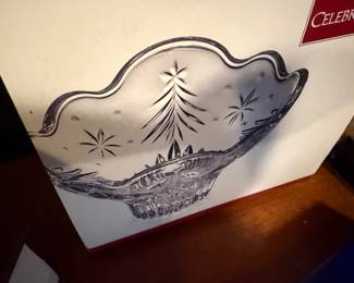 Crystal Bowl in Box