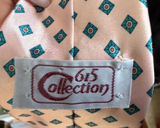 615 Collection Shirt – Patterned Button-Up