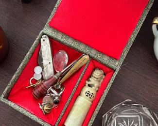 Vintage Set – Boxed 