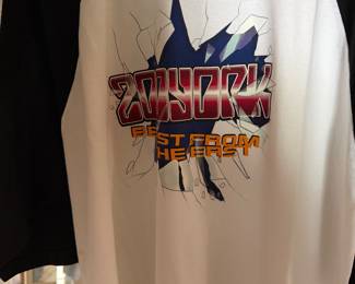 Graphic T-Shirt – Harley Davidson Style Tee