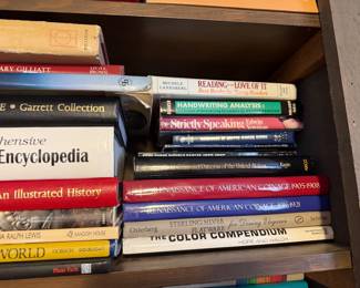 Book Lot – Nonfiction Collection