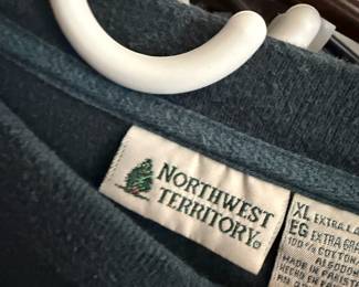 Northwest Territory Shirt – Men’s Outdoor Top XL