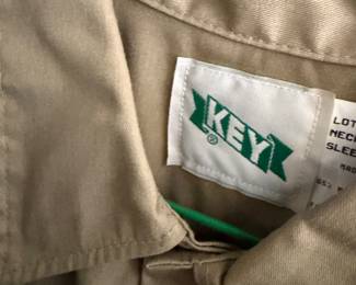 Key Workwear Shirt – Durable Utility Top