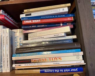 Book Lot – Literature & Reference Titles