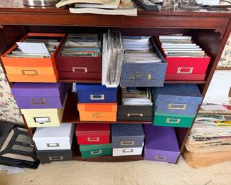 Storage Drawers – Multi Color Organizer Unit