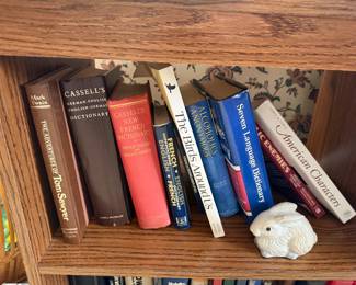 Book Lot – Hardcover & Vintage Titles