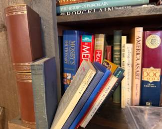 Book Lot – Vintage & Modern Titles