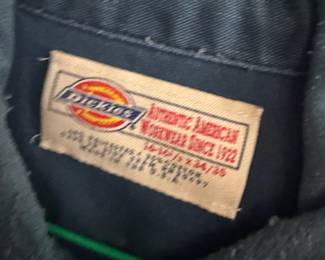 Dickies Shirt – Workwear Button-Up