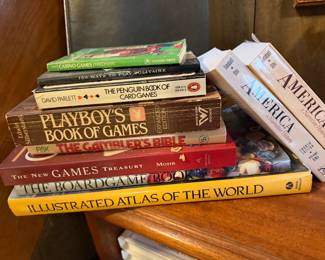 Books– Art & History Titles Collection