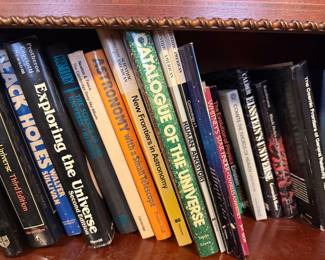 Books– Shelf Collection Assorted Titles