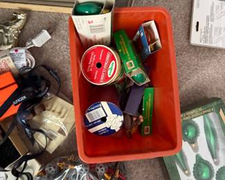 Tool & Hardware Lot – Mixed Supplies