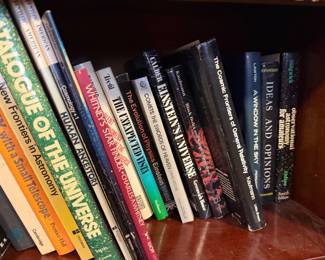 Books– Hardcover & Paperback Collection