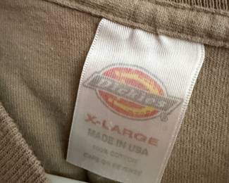 Dickies Shirt – Men’s Workwear XL