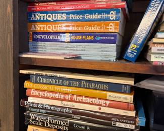 Book Lot – Educational & Reference Books