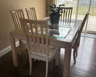 Stanley dining room set