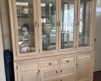 Stanley dining room set