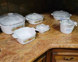 Corning Spice of Life 