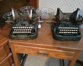 Remington #9 Typewriters
