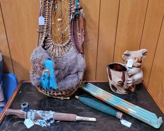 Native American Decor