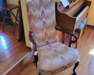 Chippendale Style Chair