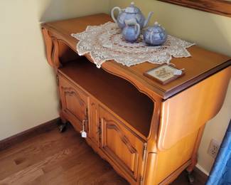 Vintage Buffet