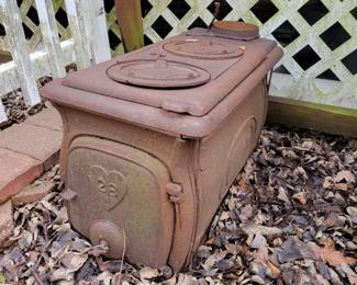 Wood Burning Stove