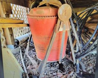 Electric Cement Mixer