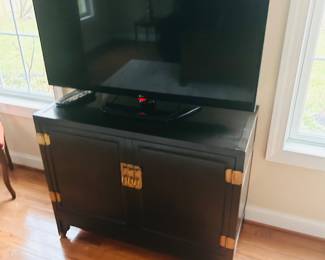 TVs, TV cabinets