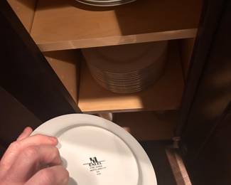 "Montclaire" by Excel Fine China