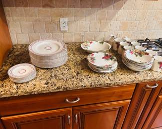 Royal Doulton "Vintage Grapes"