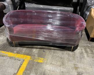 Vintage Leather Armchair