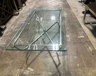 Paolo Piva 'Alanda' Coffee Table