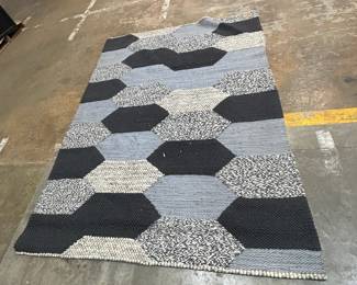 IKEA KOLLUND Flatwoven Rug