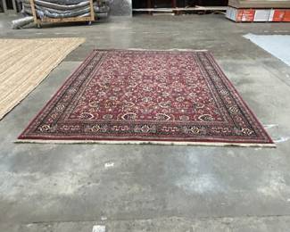 Vintage Tabriz Persian Rug
