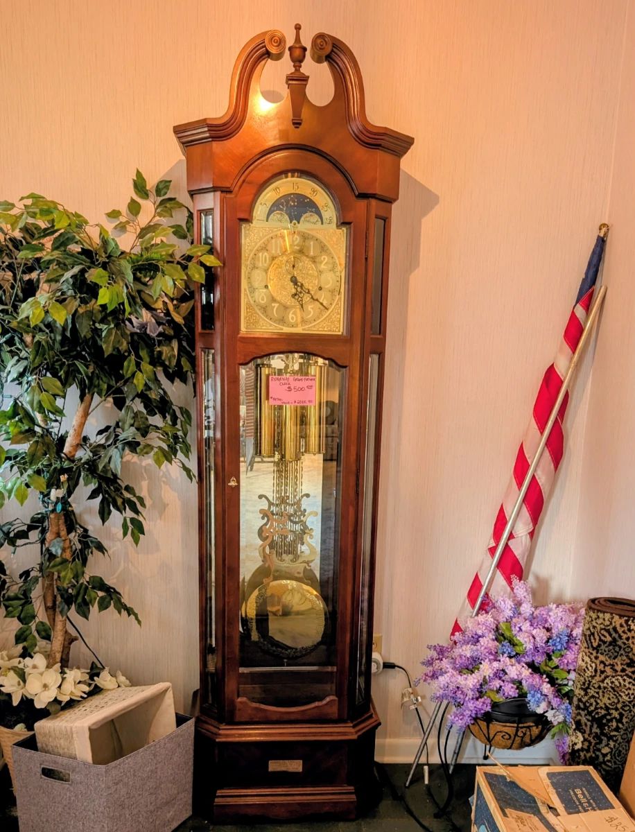 Ridgeway Grandfather Clock