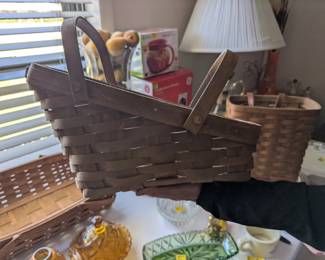 Longaberger Market basket