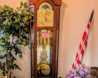 Ridgeway Grandfather Clock