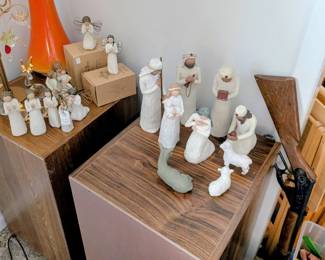 Willow Tree nativity