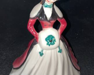 Vtg Royal Doulton"Wales" Figurine