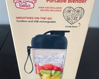 Portable Blender