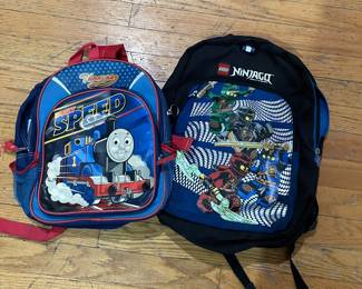 Vtg Backpacks