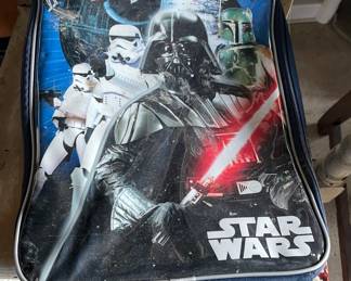 Vtg Star Wars Suitcase
