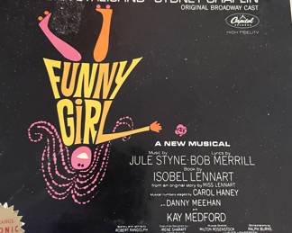 Funny Girl Reel to Reel