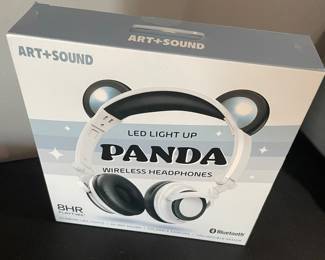 Panda Wireless Headset