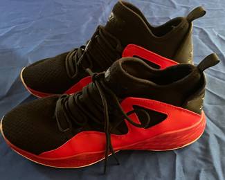 Vtg Michael Jordan 23 Sneakers